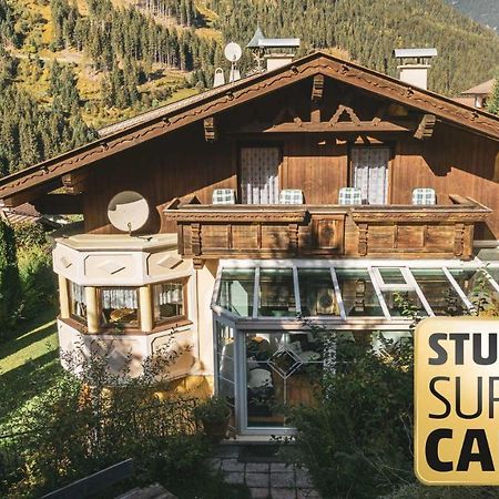 Haus Alpenchalet Neustift im Stubaital Extérieur photo