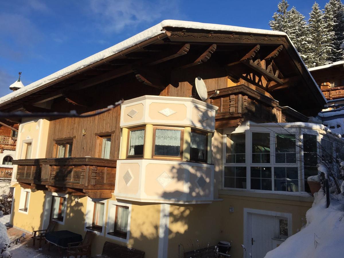 Appartement Haus Alpenchalet à Neustift im Stubaital Extérieur photo