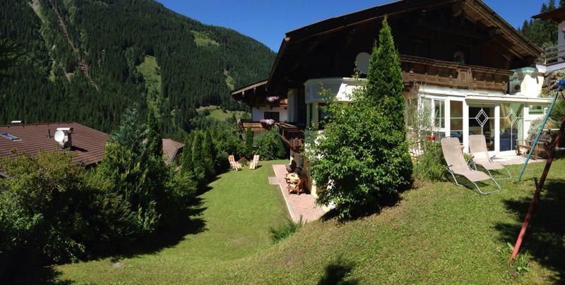 Appartement Haus Alpenchalet à Neustift im Stubaital Extérieur photo