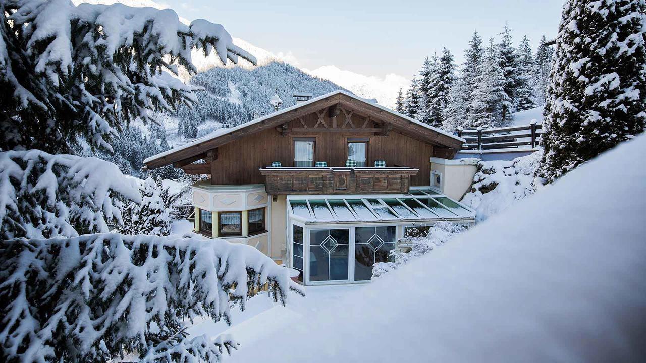Haus Alpenchalet Neustift im Stubaital Extérieur photo