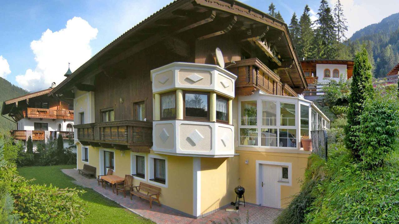 Appartement Haus Alpenchalet à Neustift im Stubaital Extérieur photo