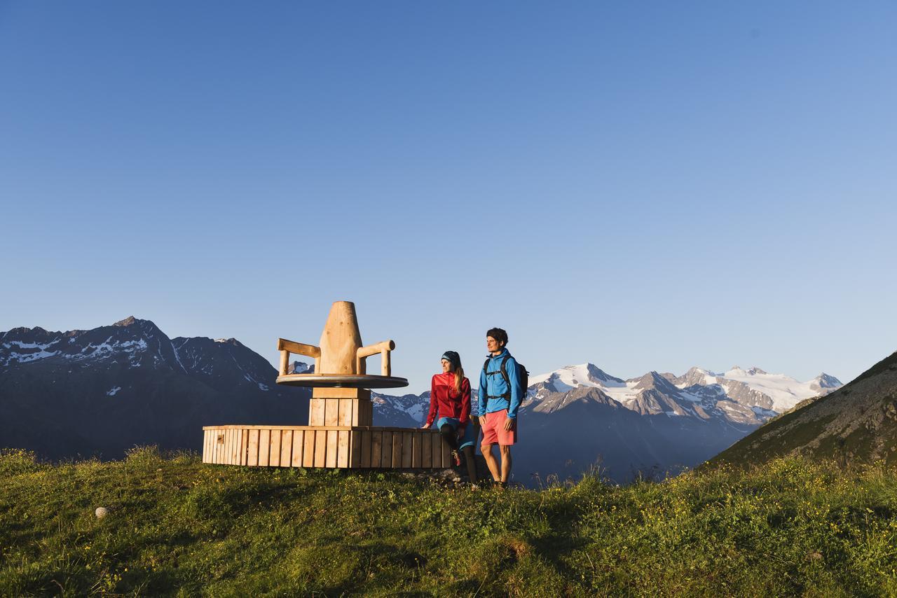 Appartement Haus Alpenchalet à Neustift im Stubaital Extérieur photo