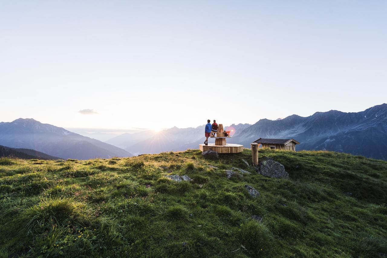 Haus Alpenchalet Neustift im Stubaital Extérieur photo