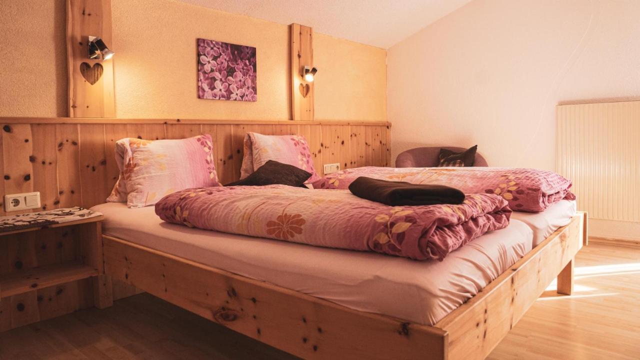Haus Alpenchalet Neustift im Stubaital Extérieur photo