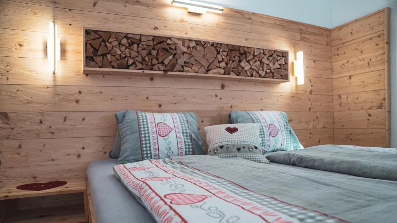 Haus Alpenchalet Neustift im Stubaital Extérieur photo