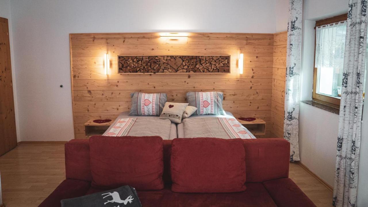 Haus Alpenchalet Neustift im Stubaital Extérieur photo