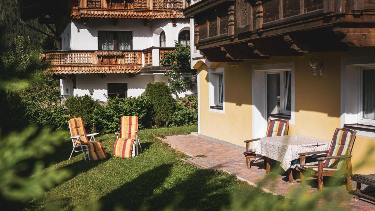 Appartement Haus Alpenchalet à Neustift im Stubaital Extérieur photo