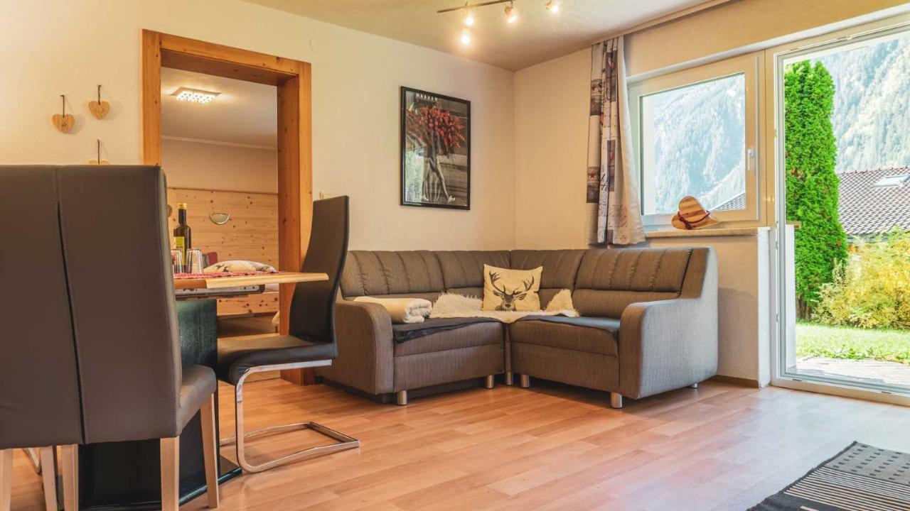 Haus Alpenchalet Neustift im Stubaital Extérieur photo
